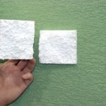docieplanie domu - test przyczepności