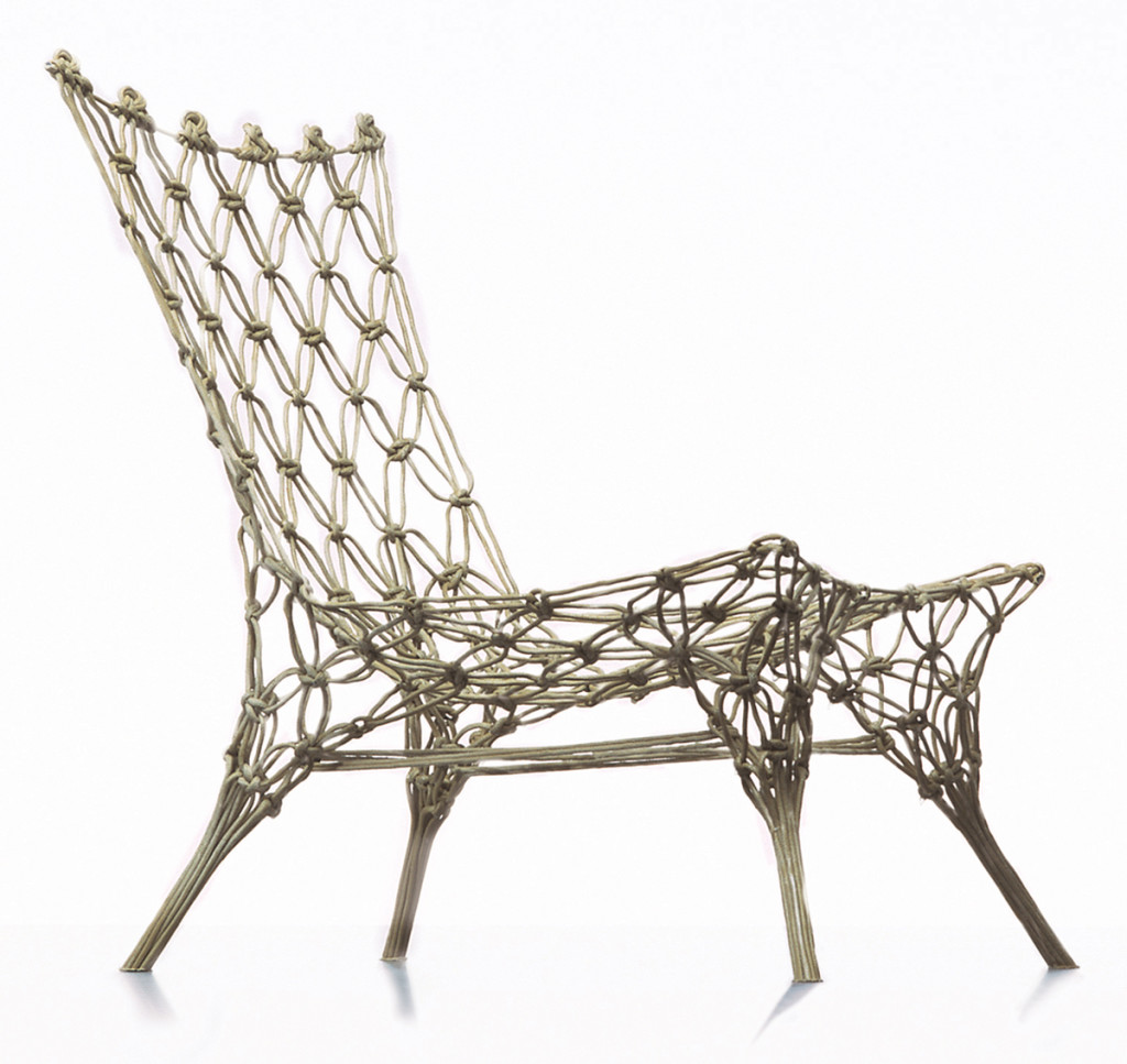 Knotted Chair 