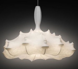 Lampa Zeppelin