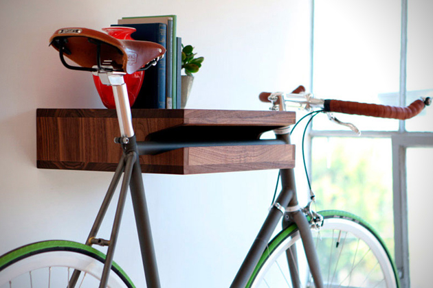 Jak przechowywać rower w domu?