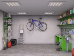 Izolacja garażu 2